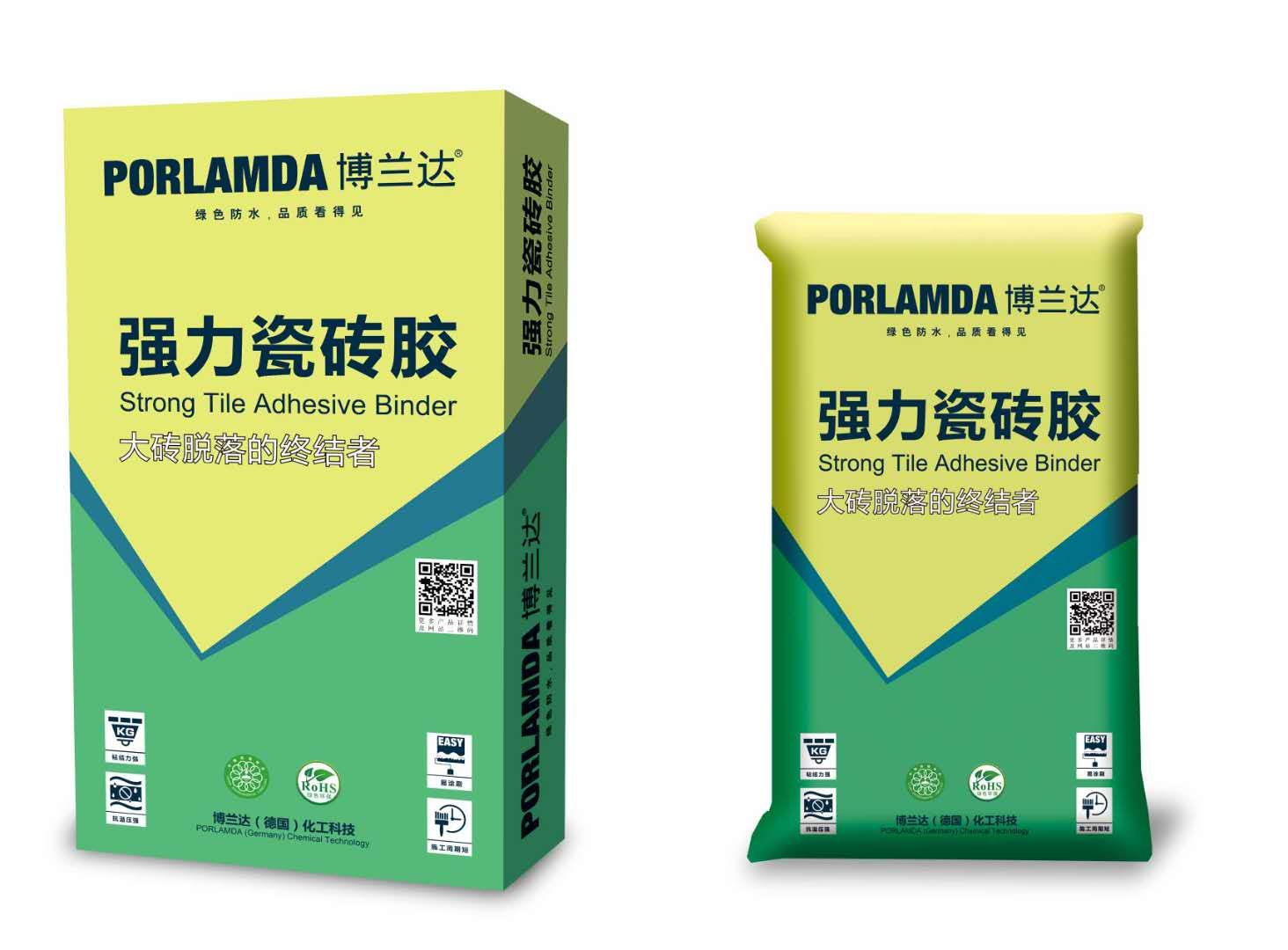 博蘭達(dá)高分子益膠泥（瓷磚膠）